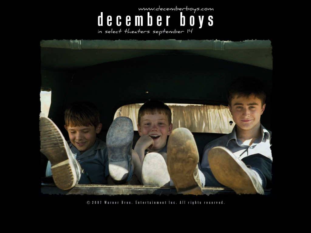 December Boys Cool Movie Wallpaper Drama Movies