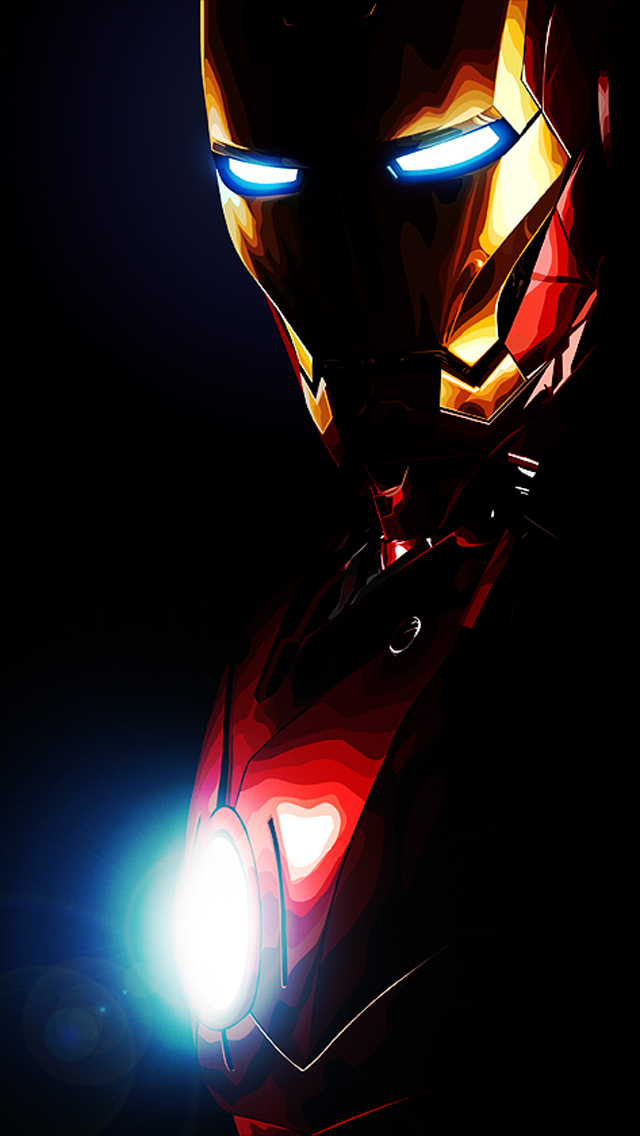 Movies More Search Iron Man iPhone Wallpaper Tags Cool
