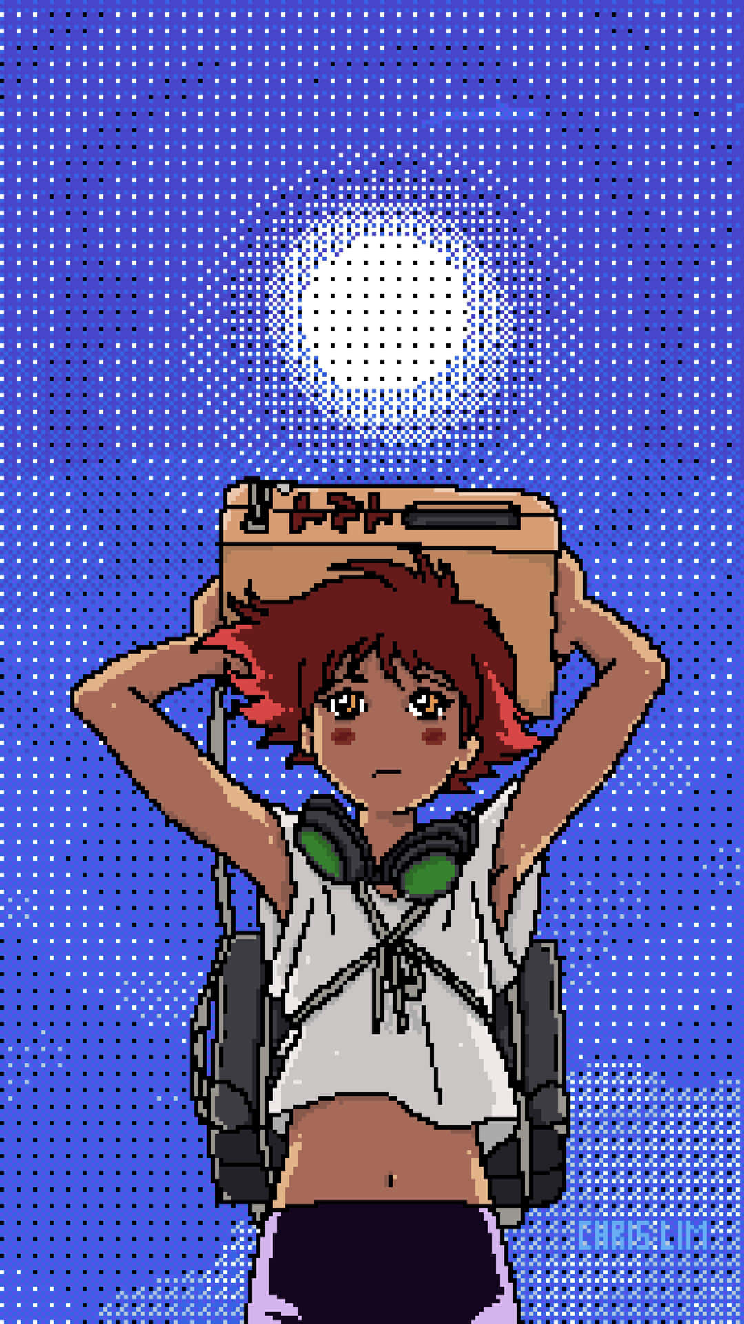 Join The Cowboy Bebop Crew With New iPhone Wallpaper