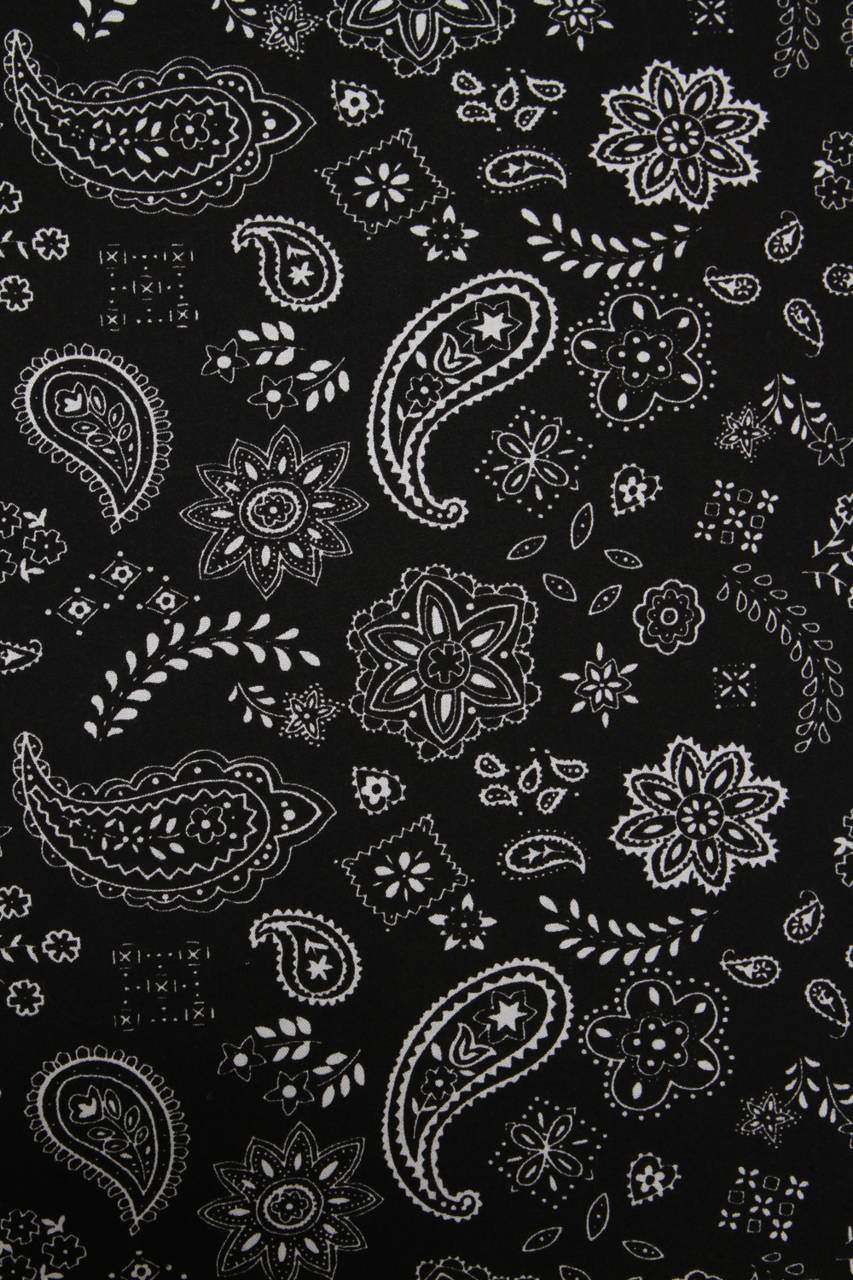 Bandana Wallpaper Top Background