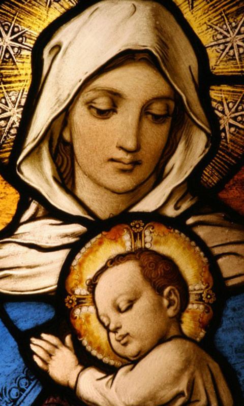 Virgin Mary Live Wallpaper Android Apps On Google Play