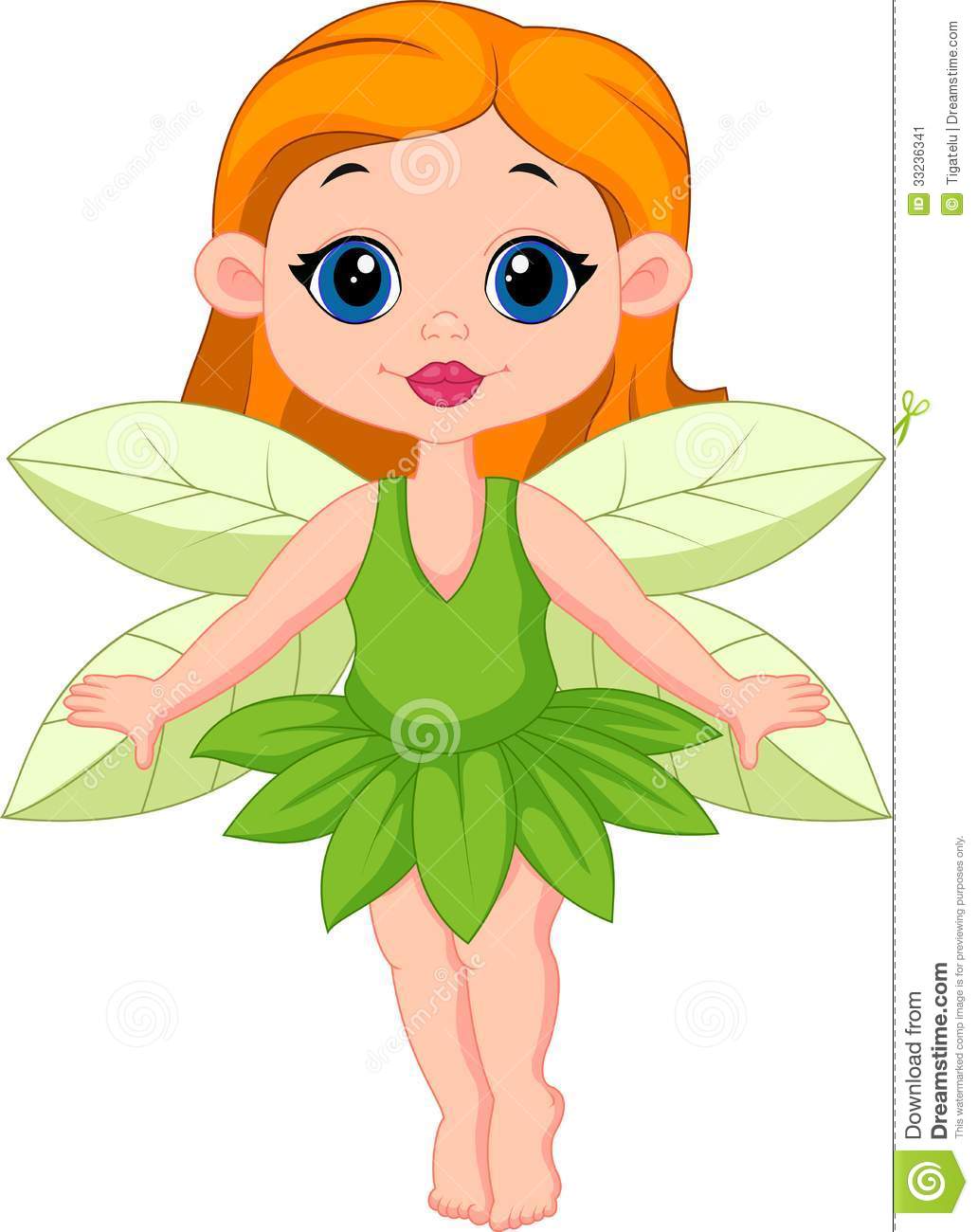 Cartoon Fairy Image High Resolution And Widescreen Wallpaper