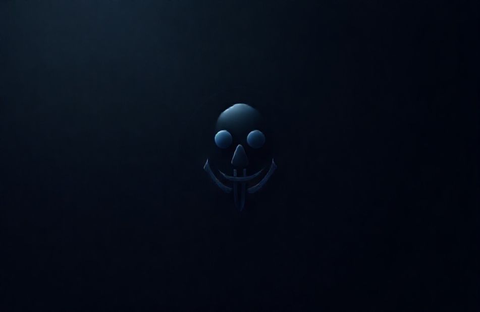 Anonymous Logo Wallpaper