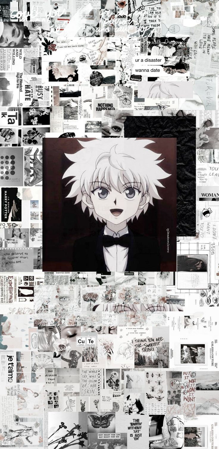 Hunter X Wallpaper
