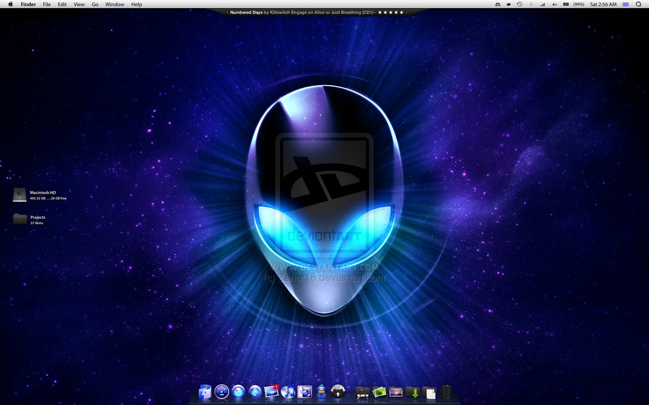 Alienware Logo Desktop submited images Pic2Fly