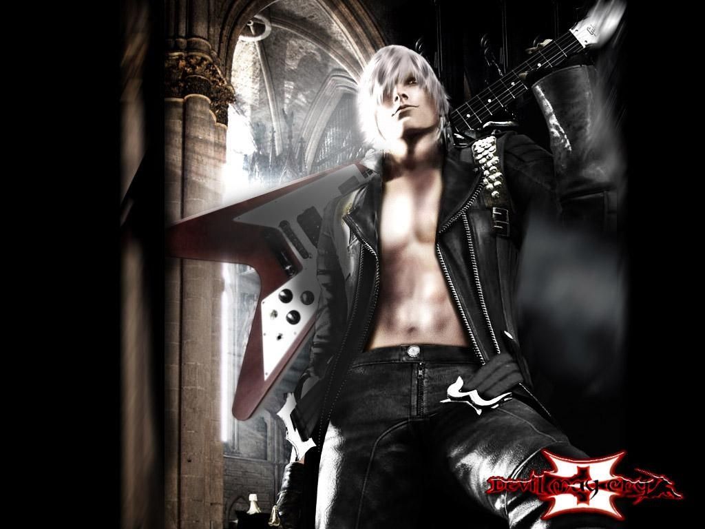 Free HQ Devil May Cry Wallpaper   HQ Wallpapers 1024x768