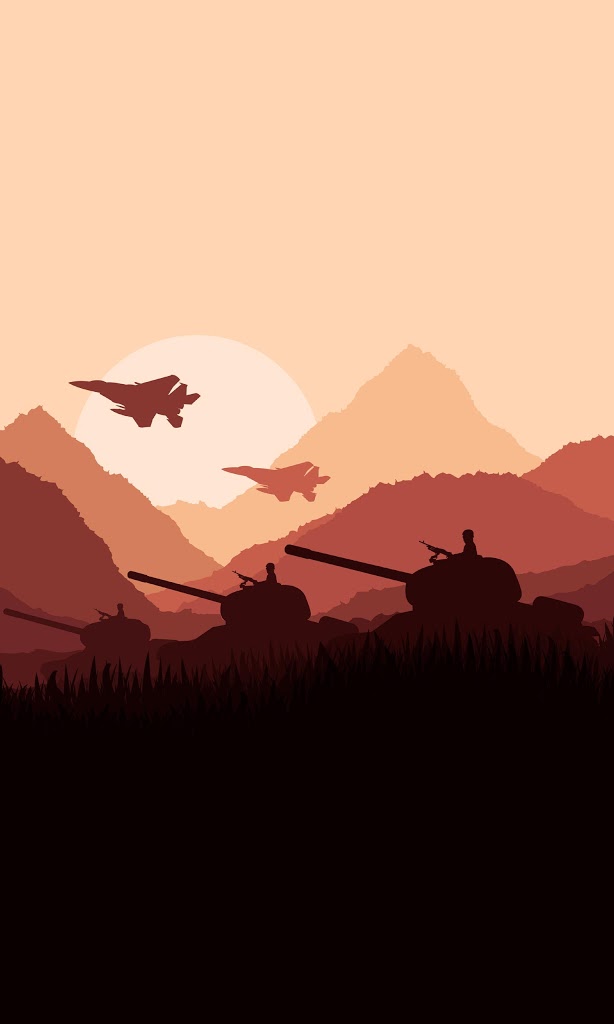 Us Army HD Live Wallpaper For Android