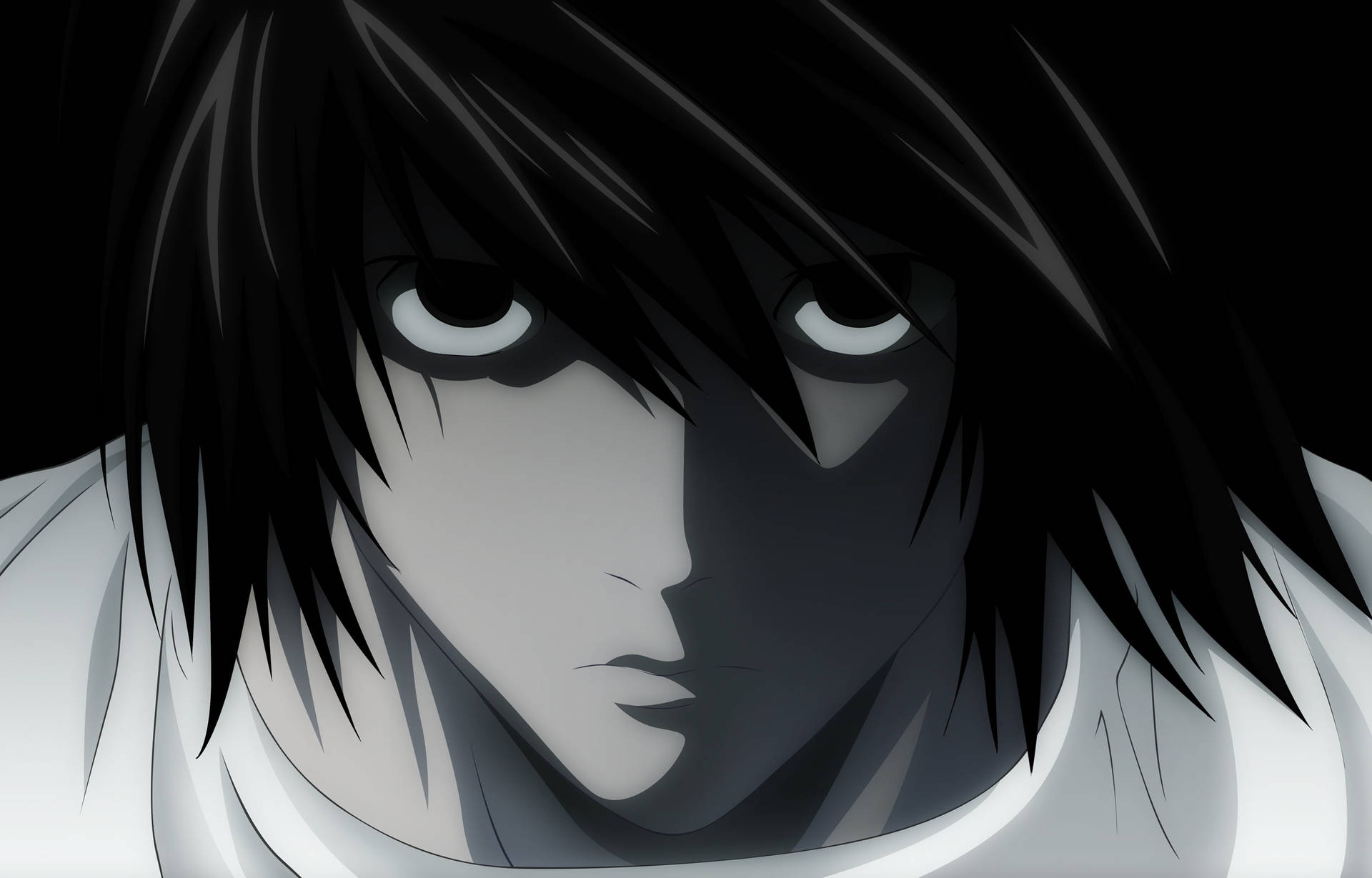 Dark Anime Wallpaper