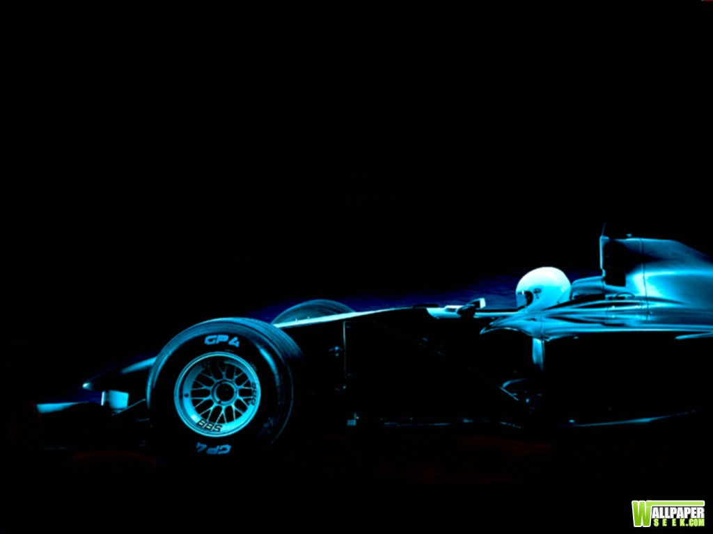 Wallpaper Formula One Car 3d