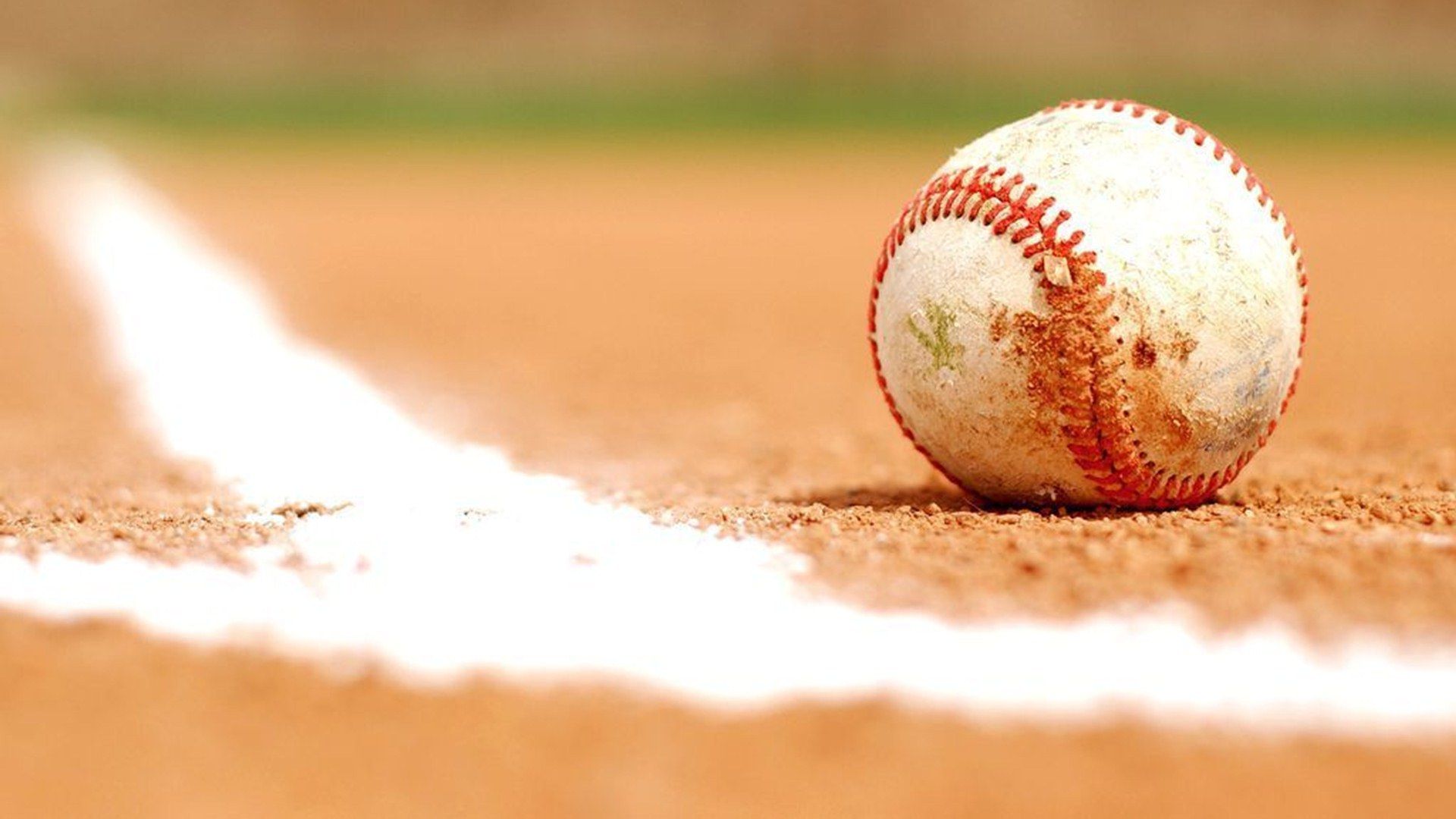 Lets Play Baseball Background Image HD Wallpaper