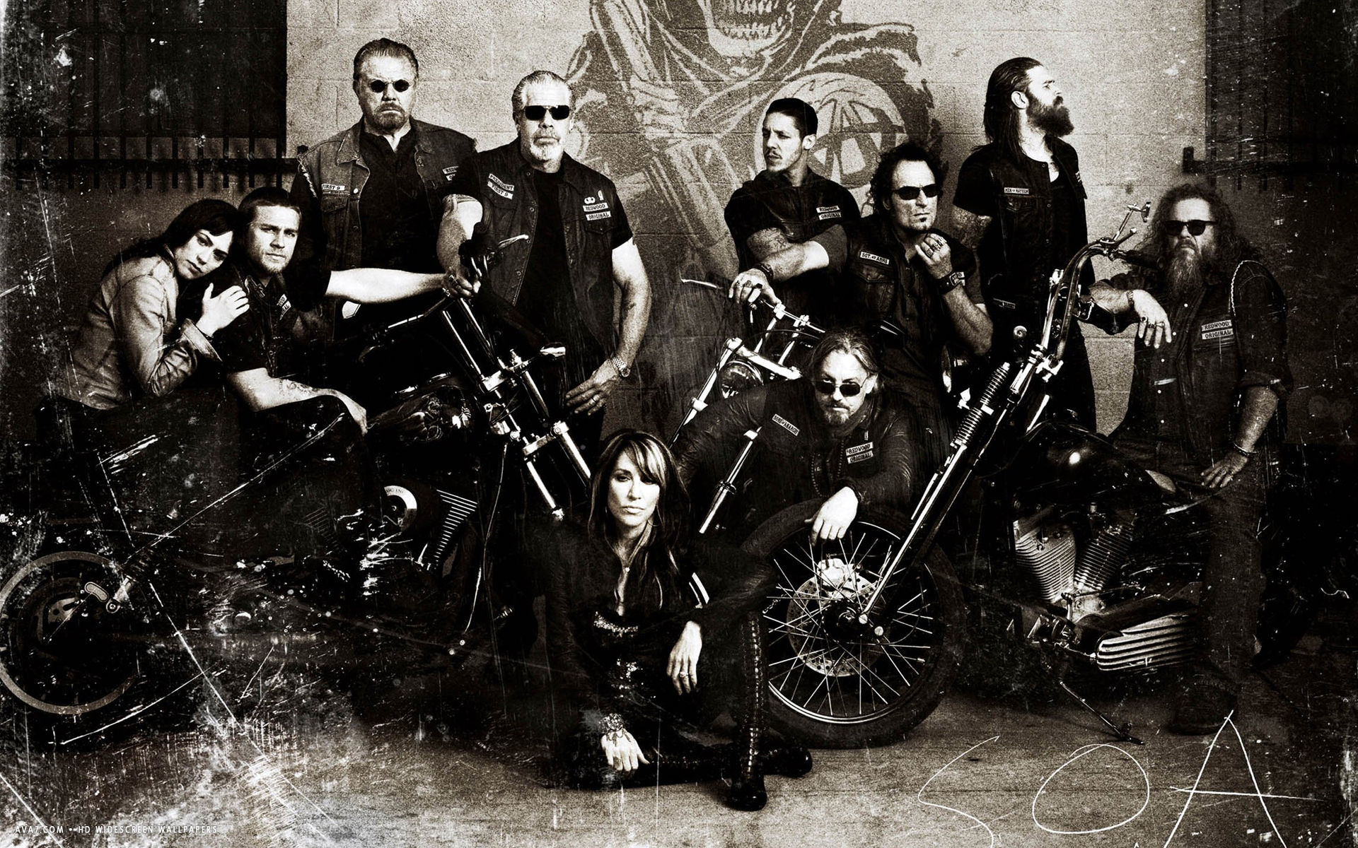 The Most Heartbreaking Moments From Sons Of Anarchy Goliath