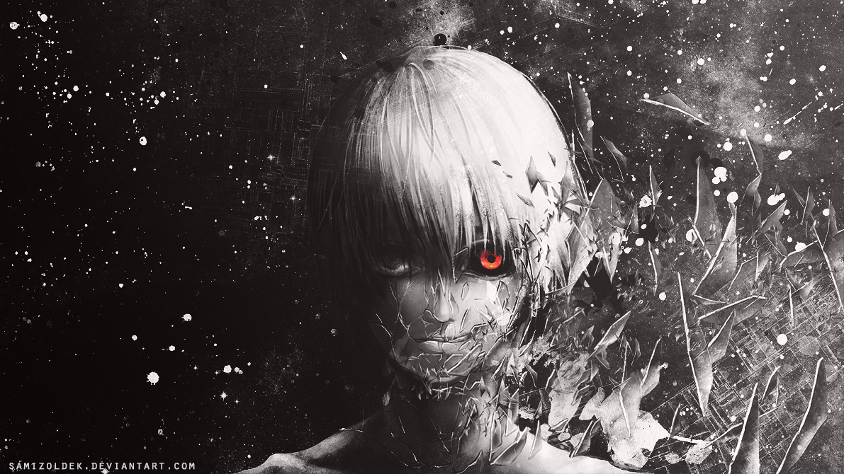 Tokyo Ghoul Wallpaper With Quotes Bakaninime