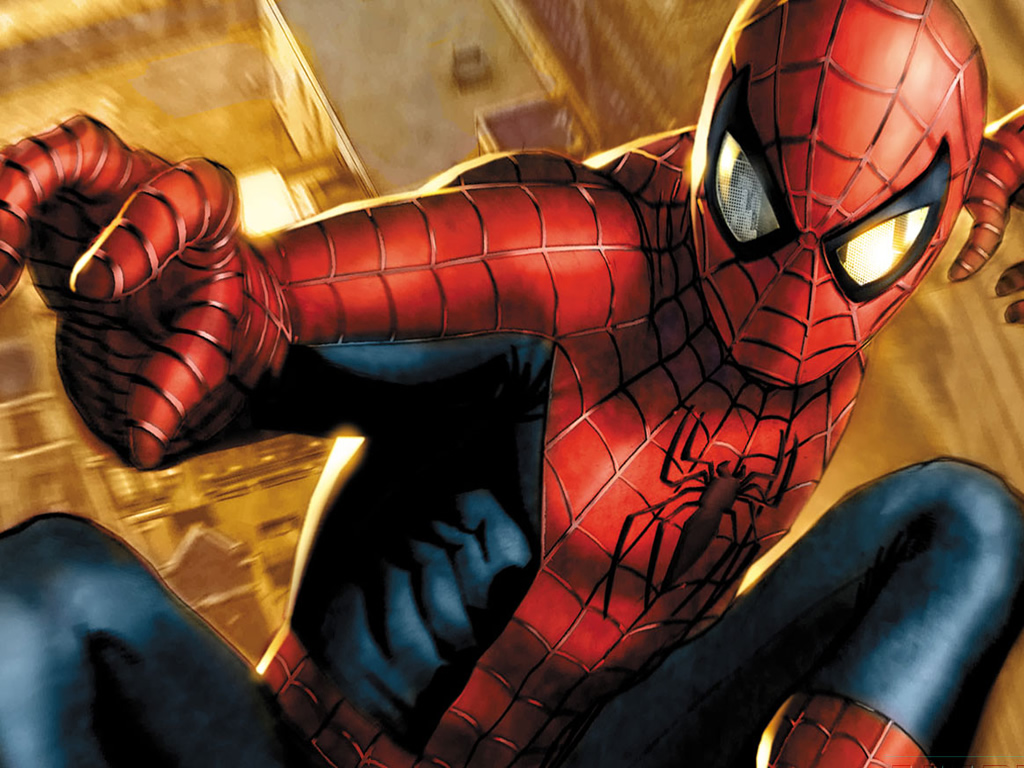 Wallpapers Collection Spiderman Wallpapers