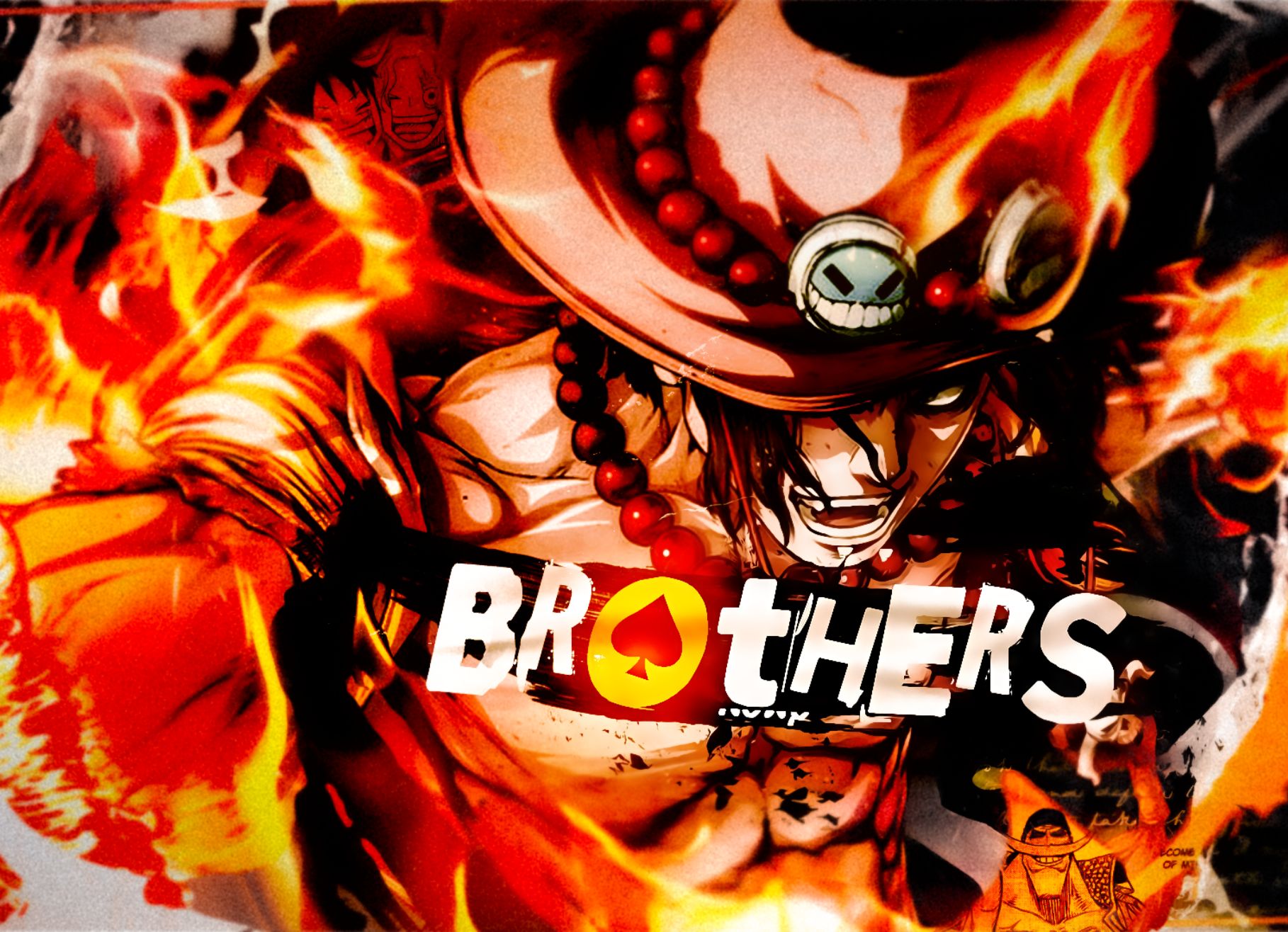 Portgas D Wallpaper