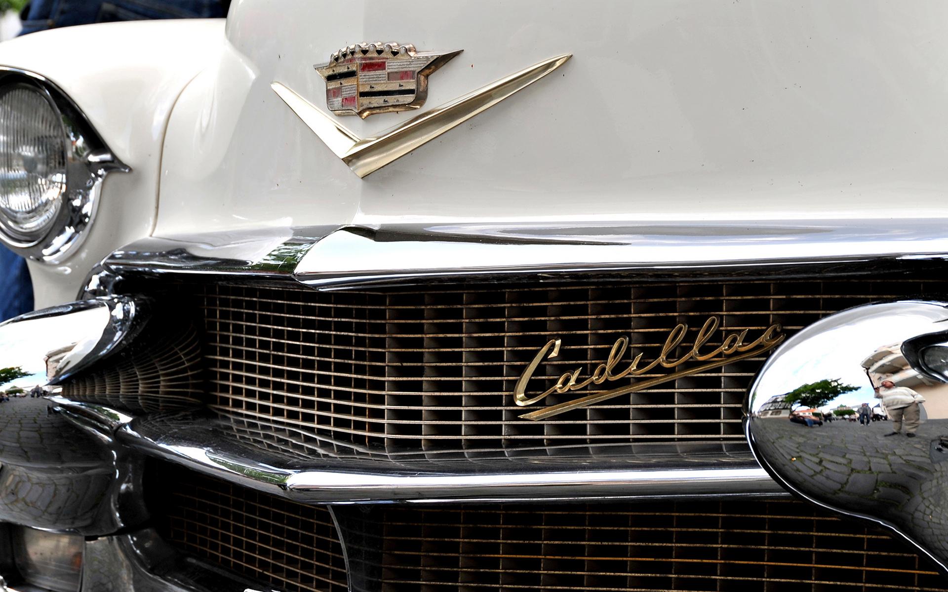 Vehicles Cadillac Series Coupe De Ville HD Wallpaper
