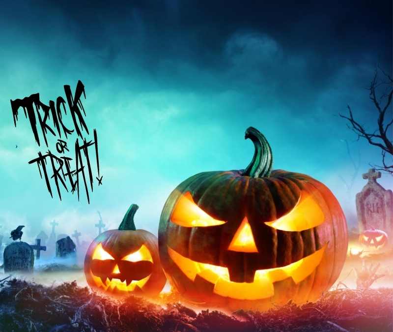 Scary Halloween Wallpaper Background Hd