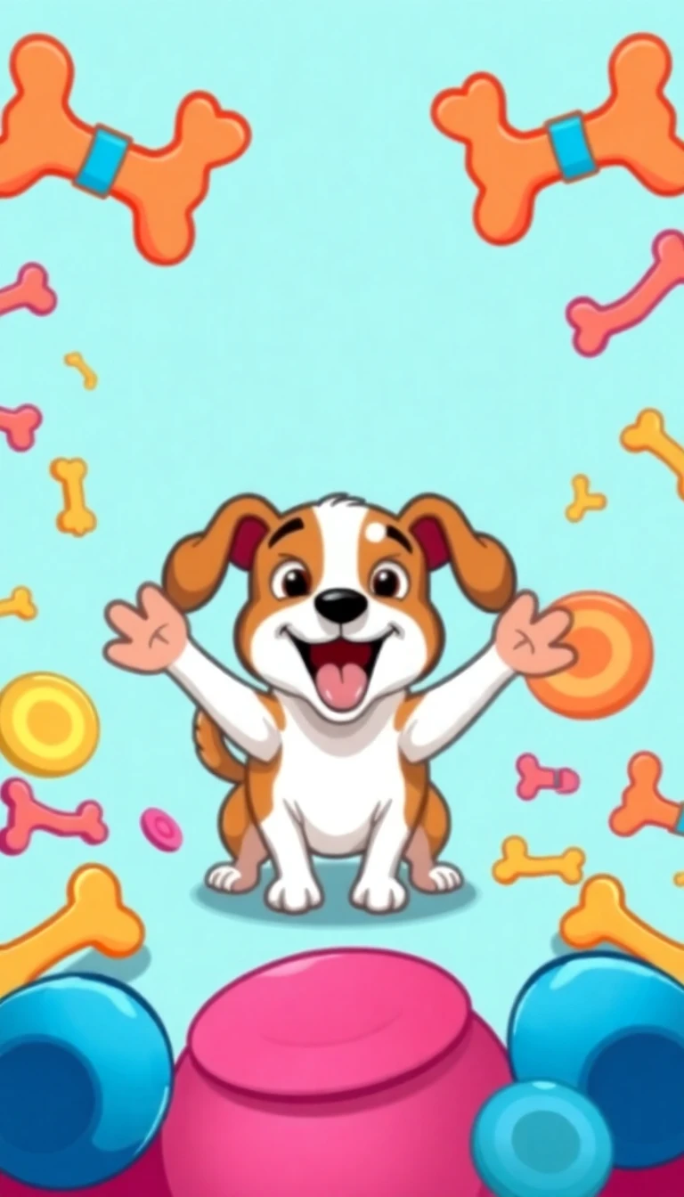 Funny Dog Wallpaper For Computer