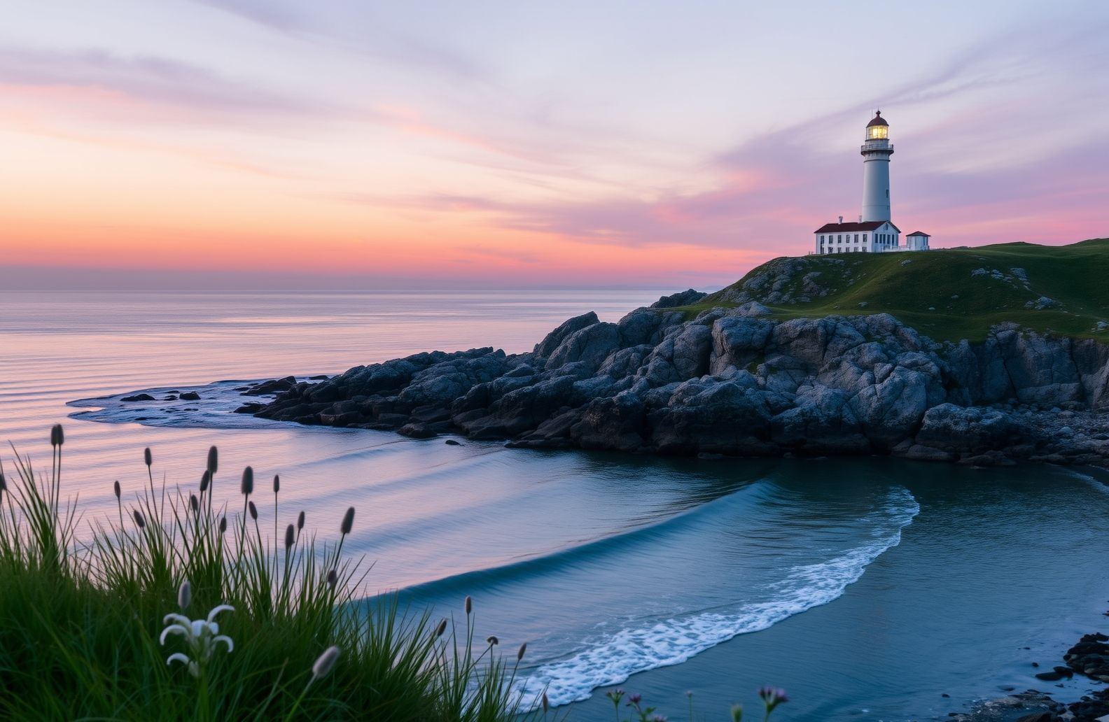 Windows Lighthouse Wallpaper