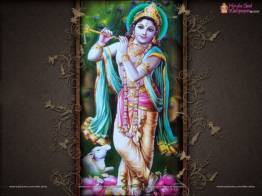 Hindu God Wallpaper Krishan Name Names