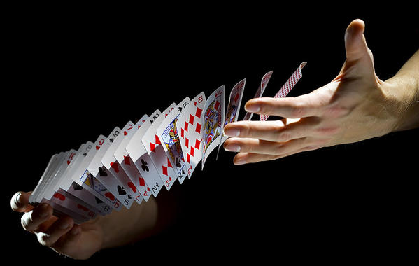 Deck Of Cards Wallpaper Playing On My