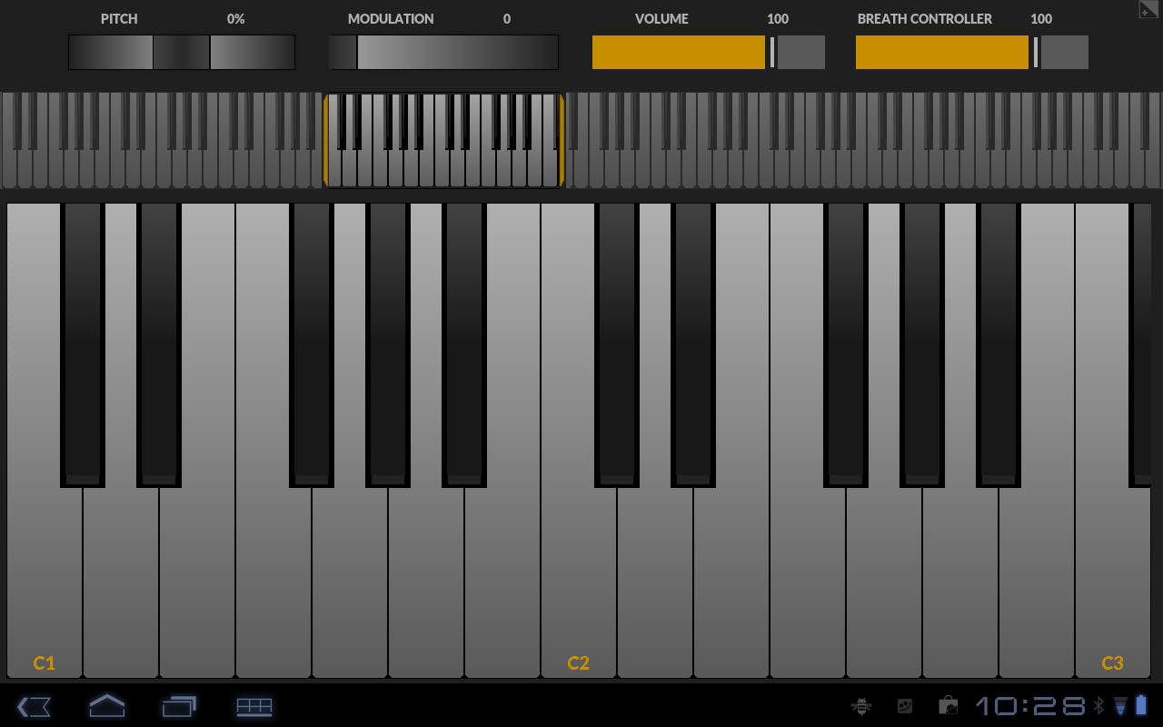 ToucHDaw Android Apps On Google Play