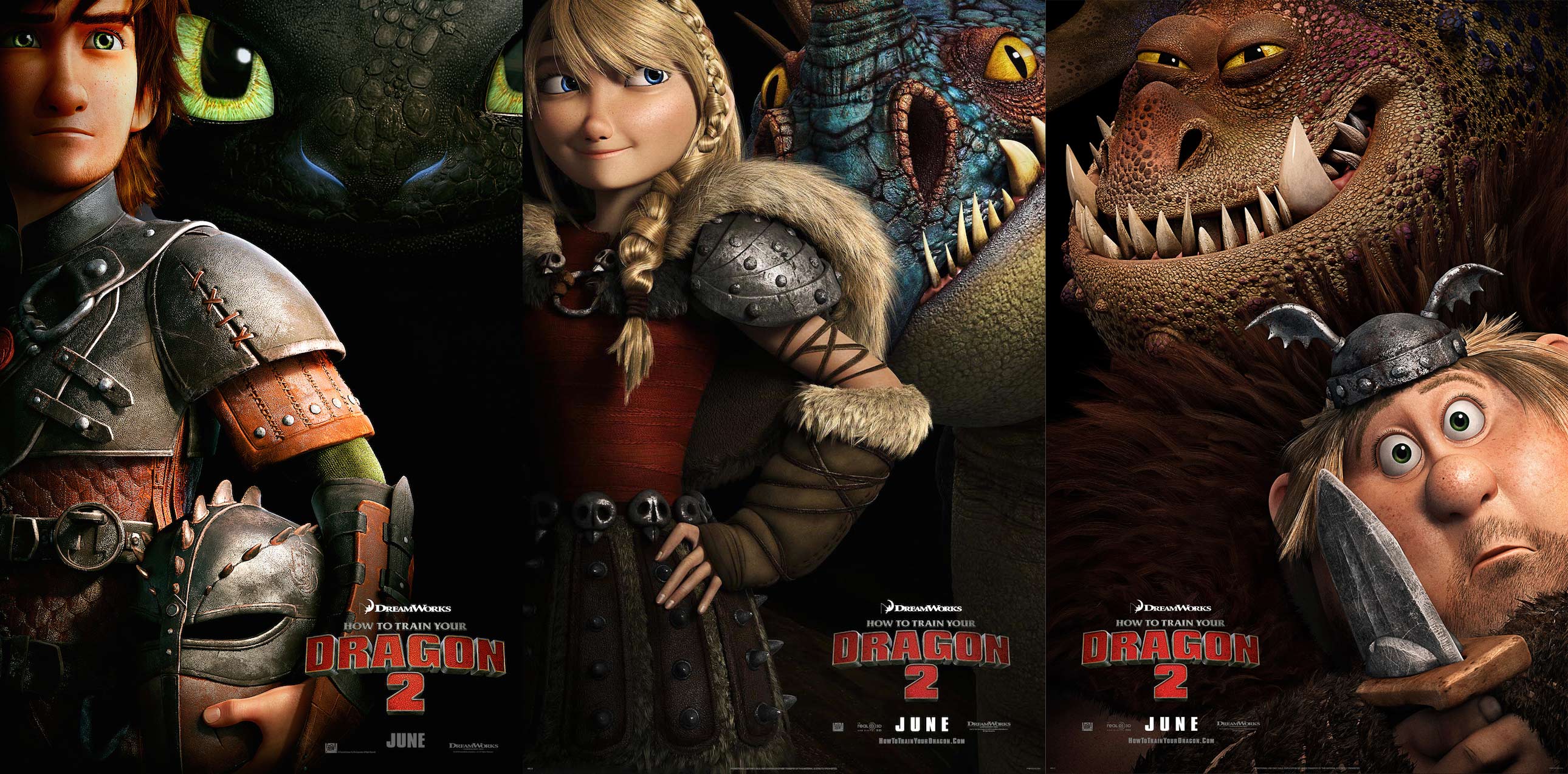 Hiccup Toothless Astrid Stormfly Fishlegs And Meatlug From How