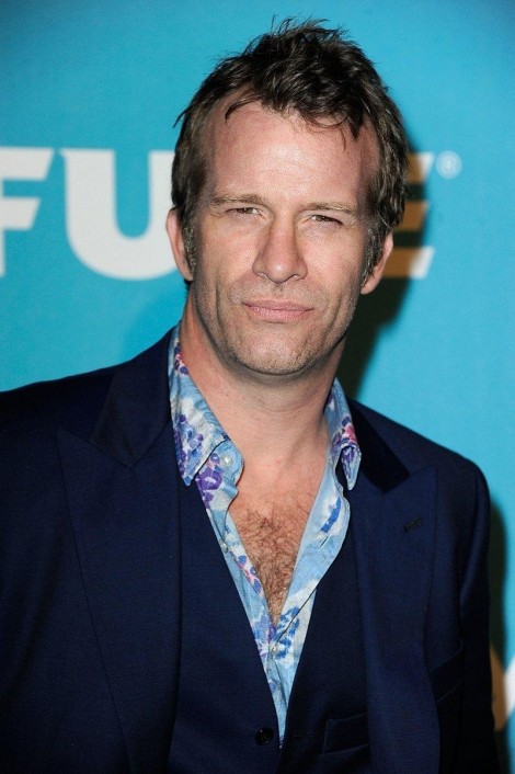 Thomas Jane Wallpaper Deep Blue Sea Photo Shared By Nikkie Fans