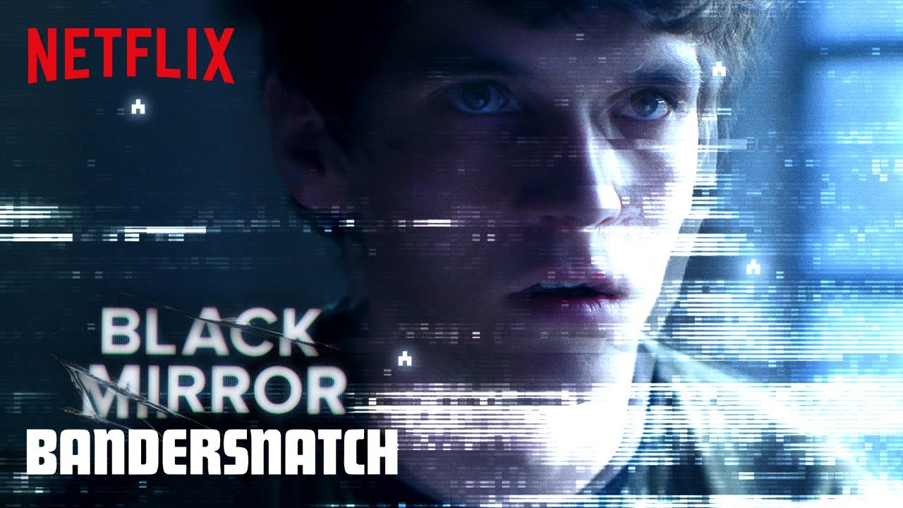 Black Mirror Bandersnatch Official Trailer HD Flix