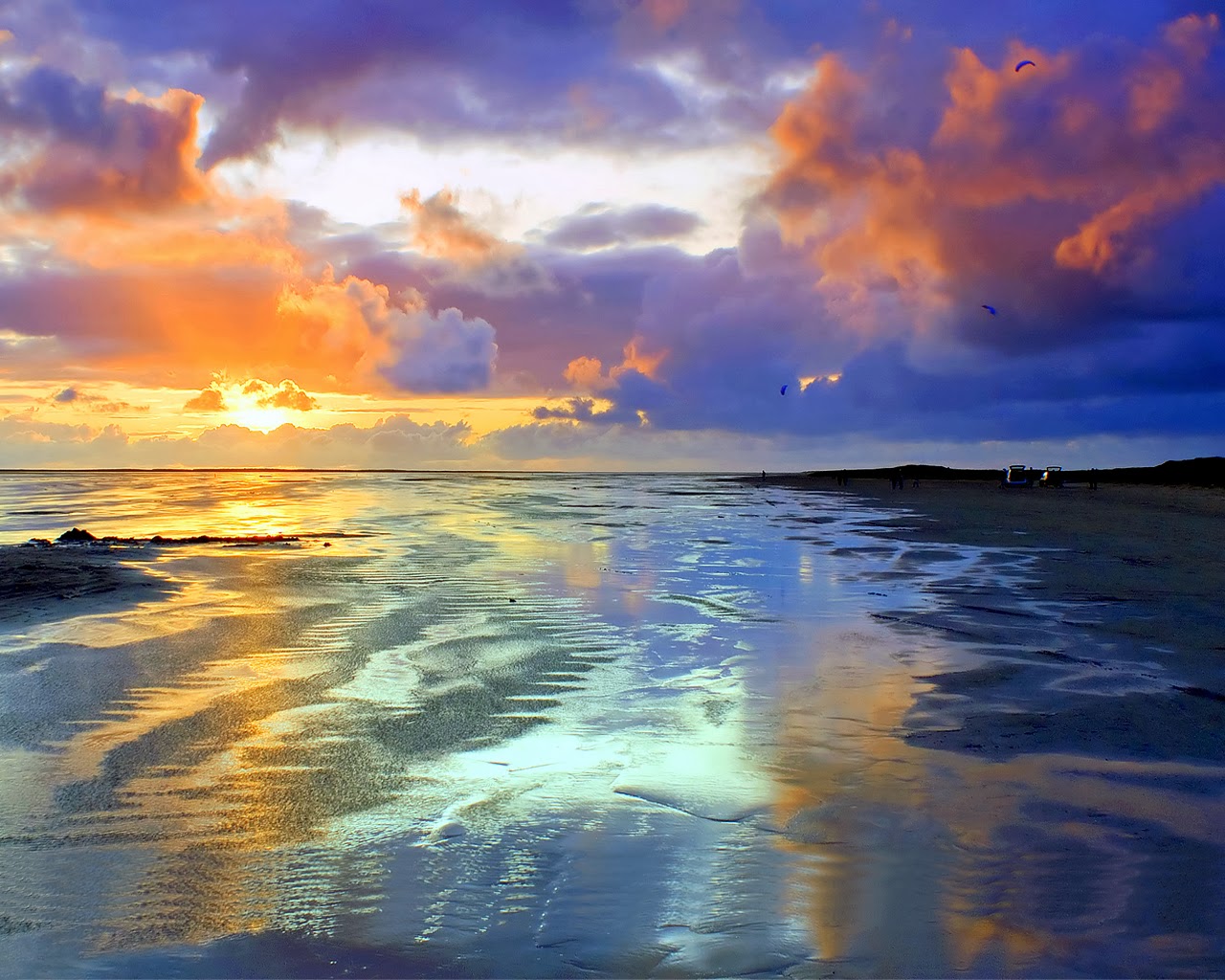 Beautiful Sky Wallpaper