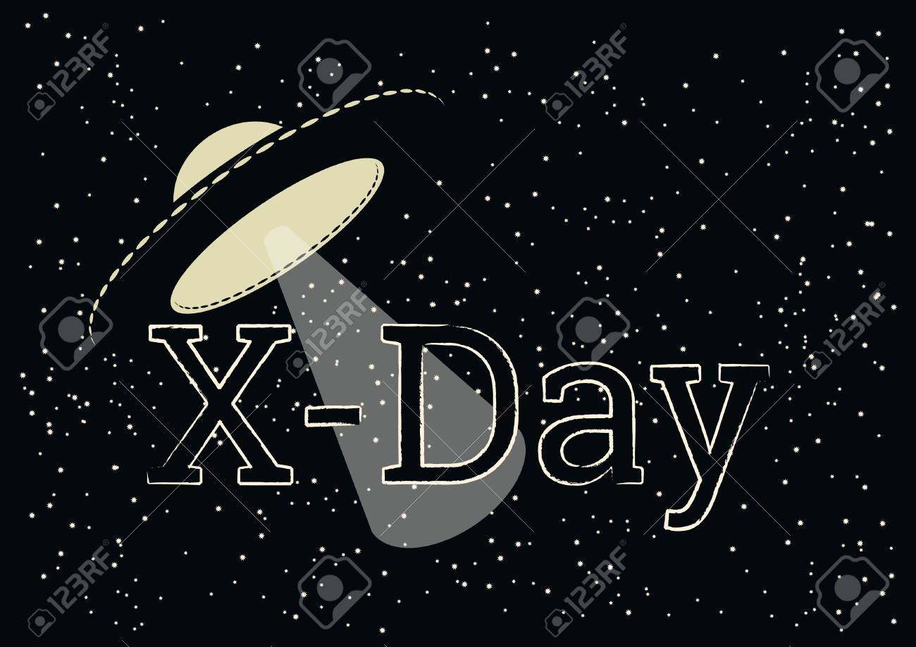 X Day Vector Is A Traditional Part Of The Church