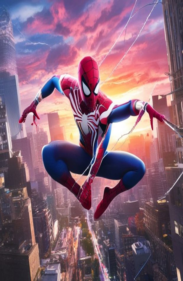 Spiderman Wallpaper