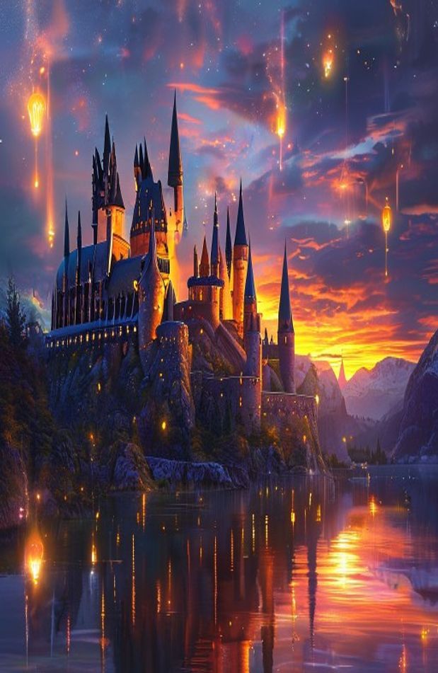 Hogwarts Wallpaper Hd