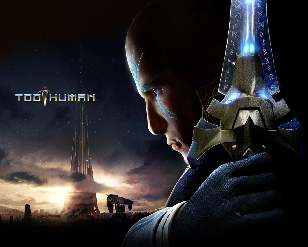 Too Human Fiche Rpg Res Pres Wallpaper Videos Covers