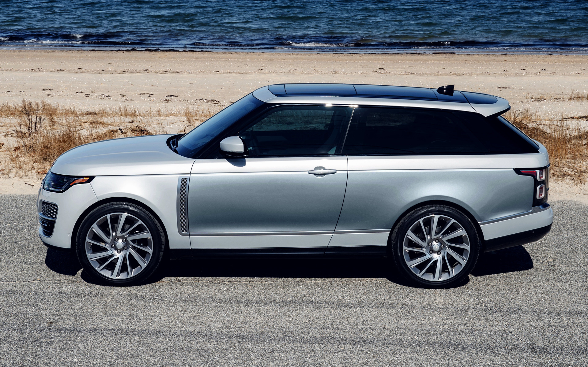 Range Rover Sv Coupe Us Wallpaper And HD Image Car Pixel