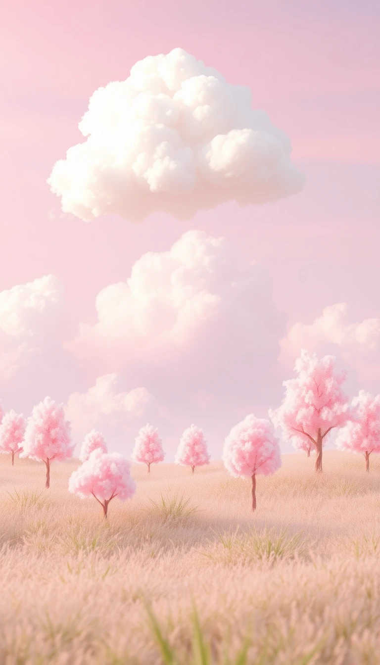 Marshmallow Wallpaper