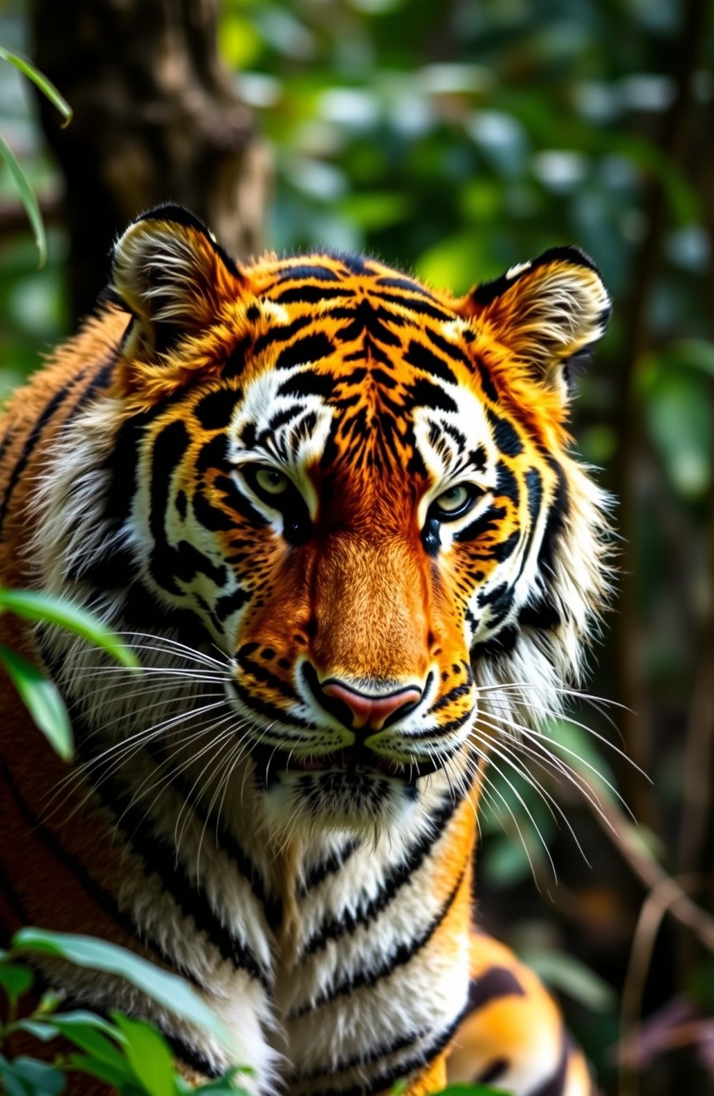 Tiger Wallpaper Full HD