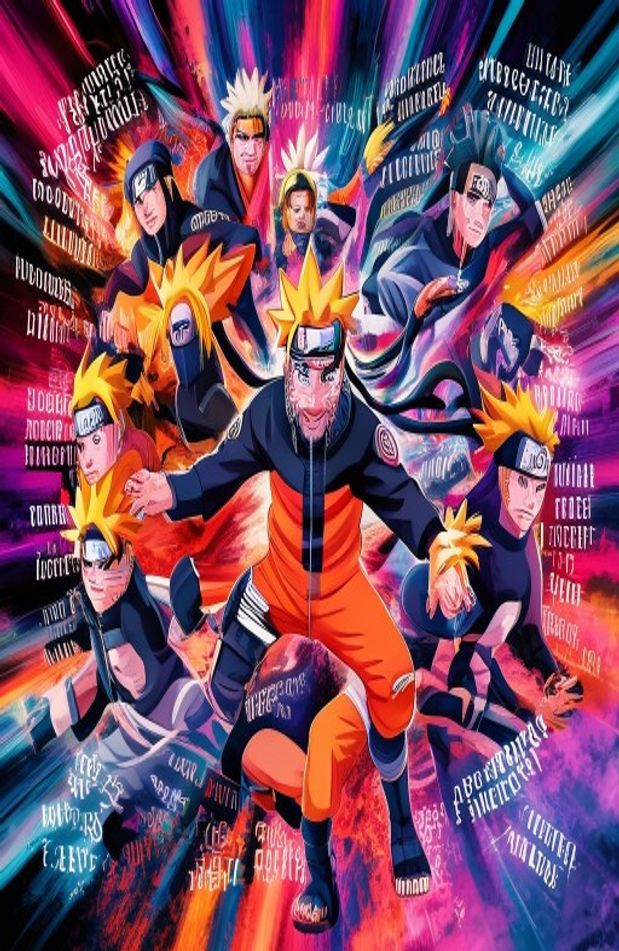 Naruto Anime Quotes Wallpaper