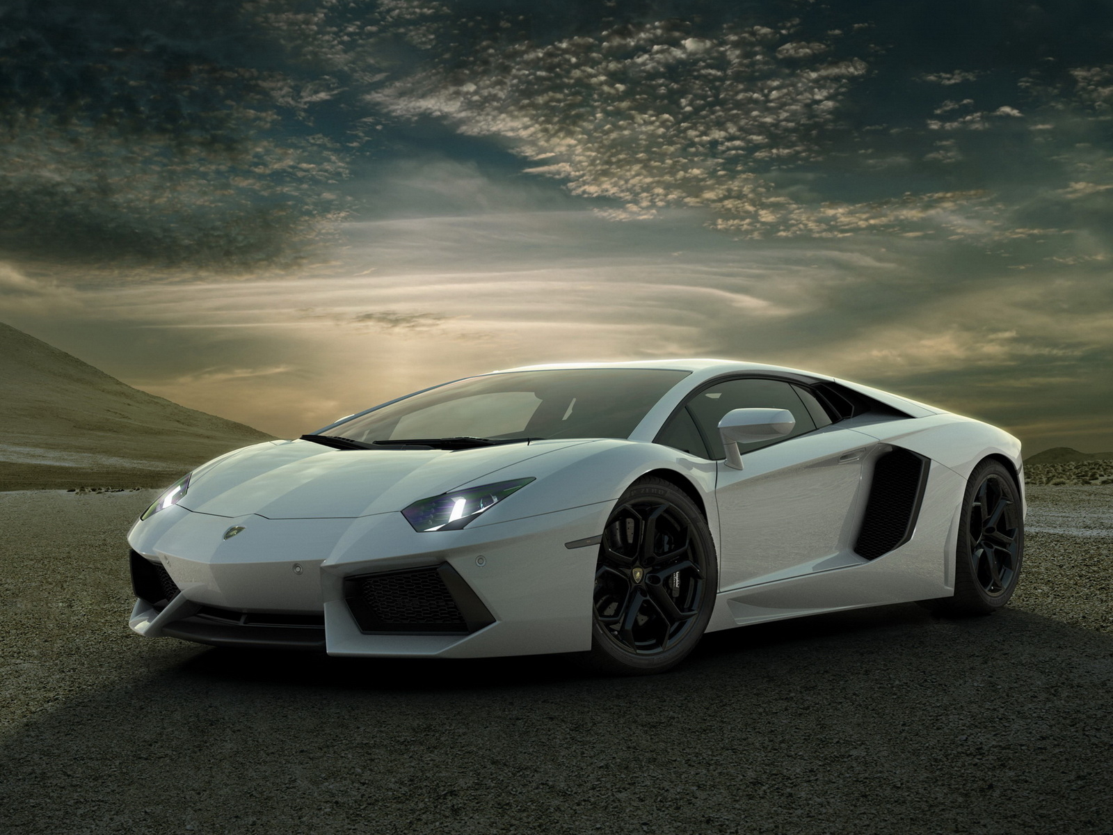 Select Set As Desktop Background Wallpaper Auto Lamborghini