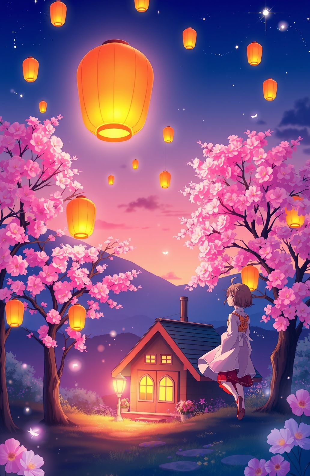 Anime Live Wallpaper
