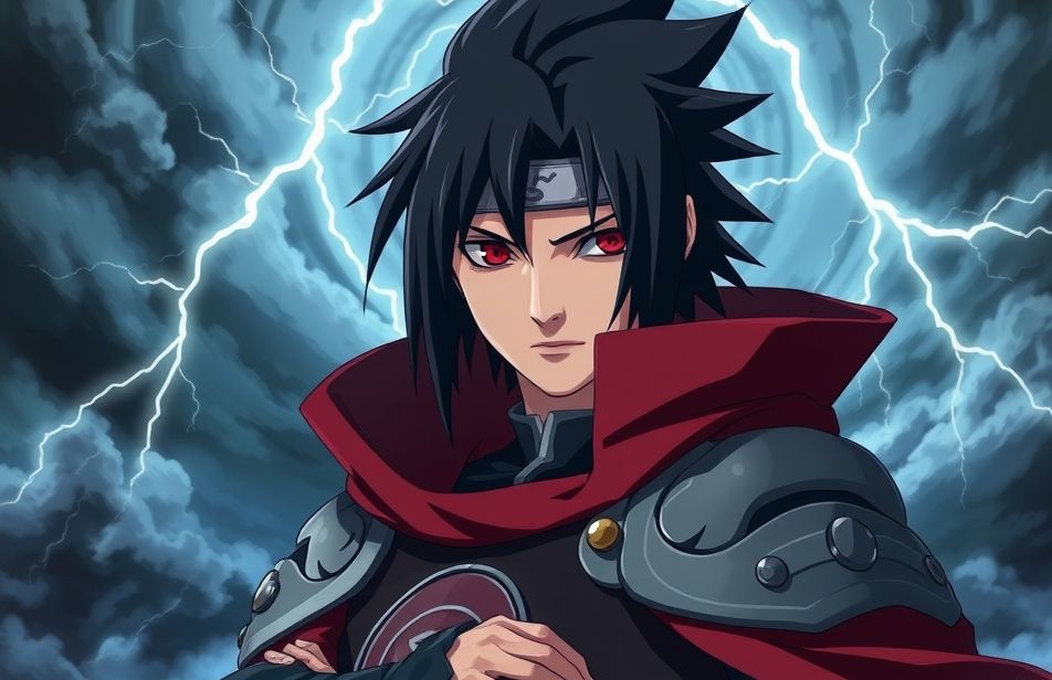 Madara Uchiha Computer Wallpaper