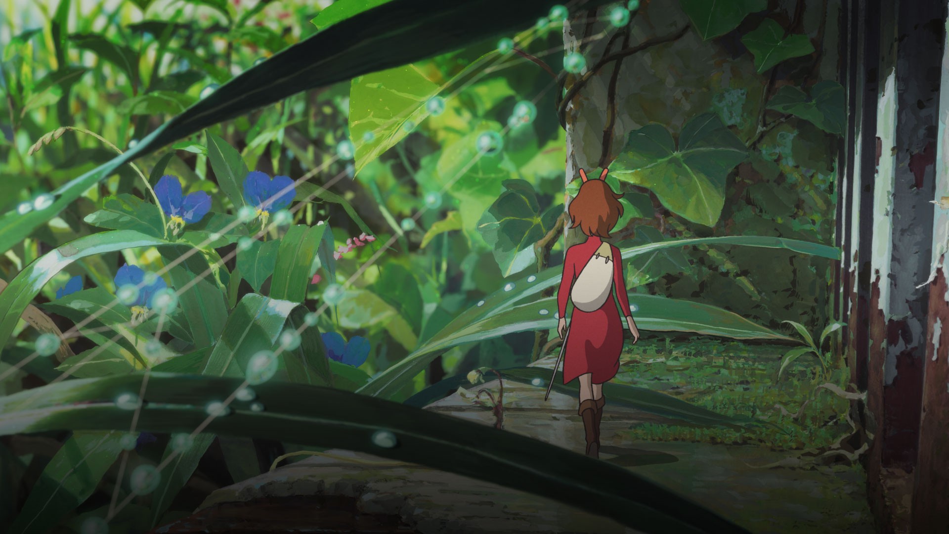 The Secret World Of Arrietty Wallpaper Pictures Image