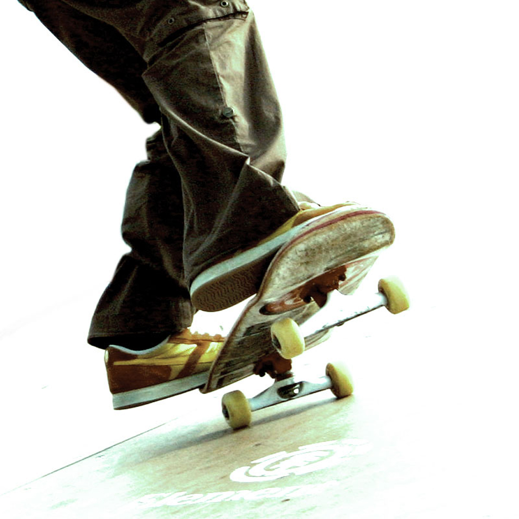 Skate Logo Ipad Sports   1024x1024 iWallHD   Wallpaper HD