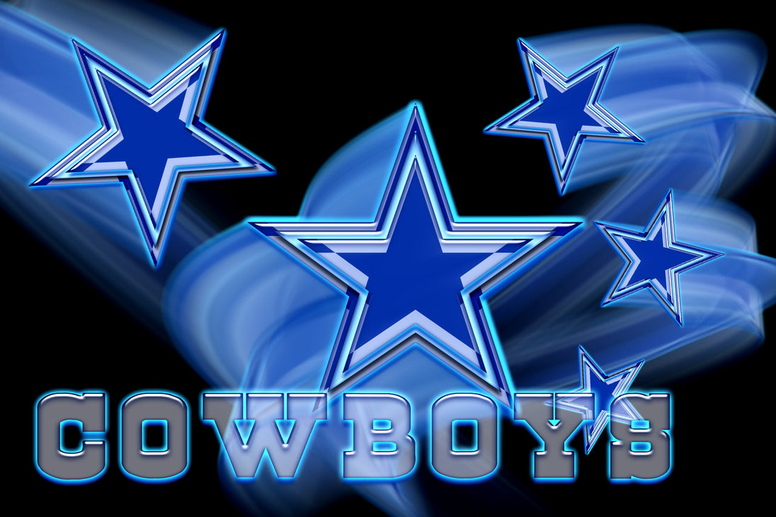 Dallas Cowboys by TylerXy 1095x730