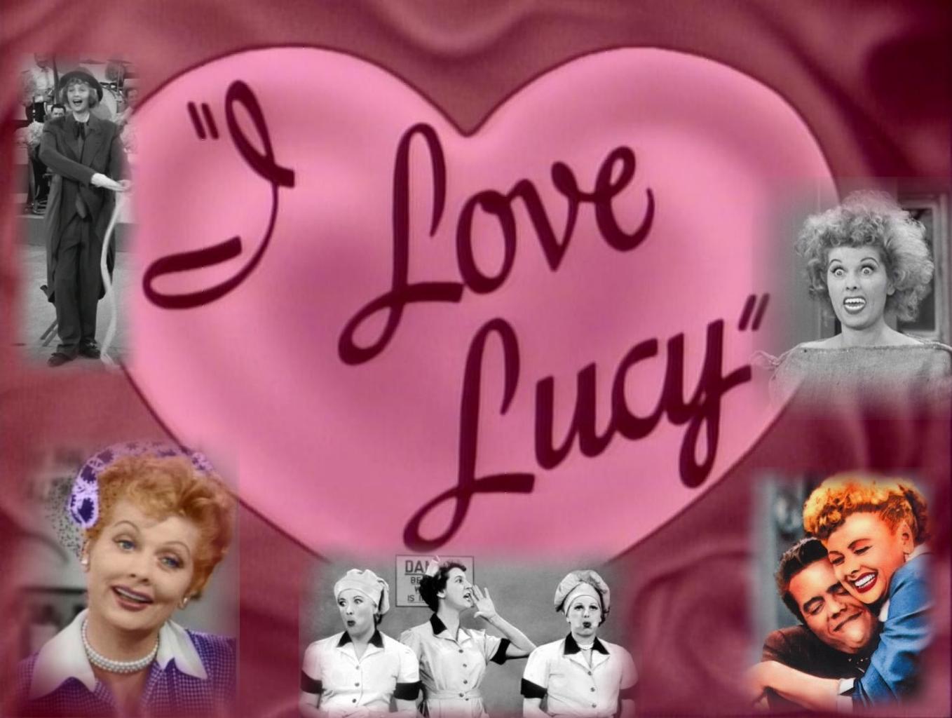 Love Lucy Wallpaper I Photo Simple