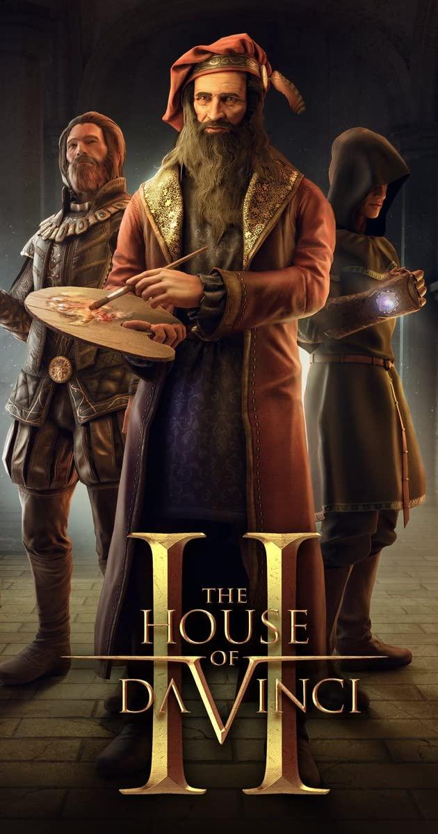 The House of Da Vinci II Video Game 2020   Photo Gallery   IMDb