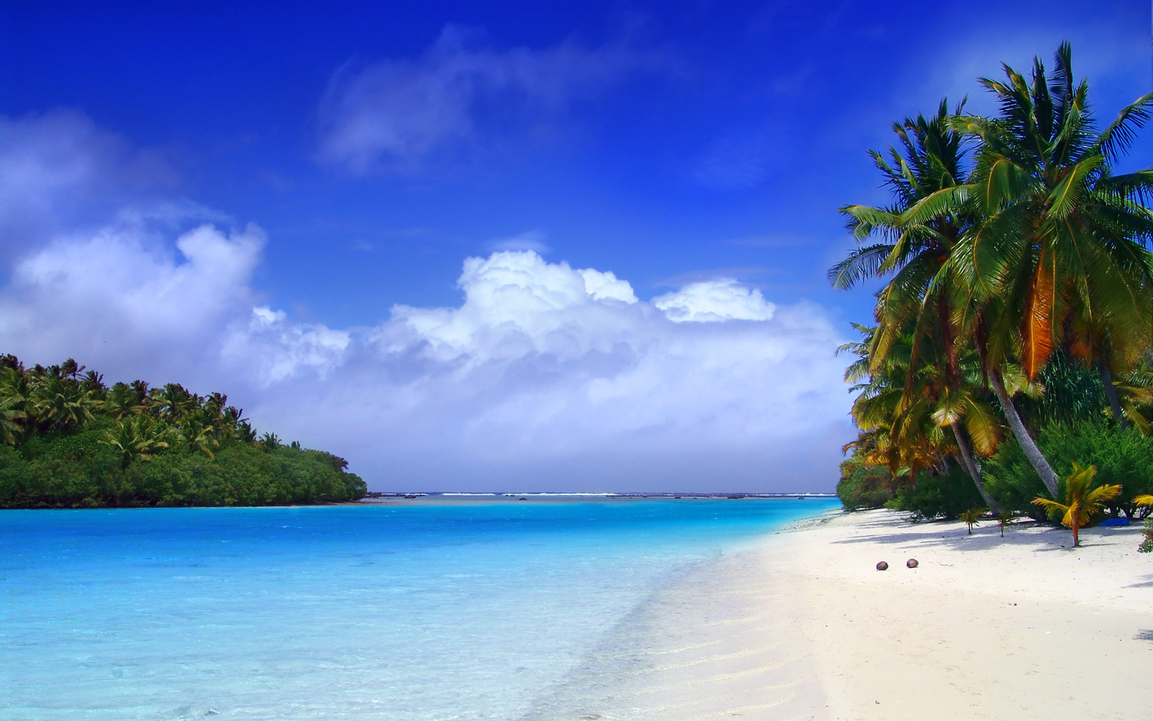 Windows Desktop Background Beach Wallpaper