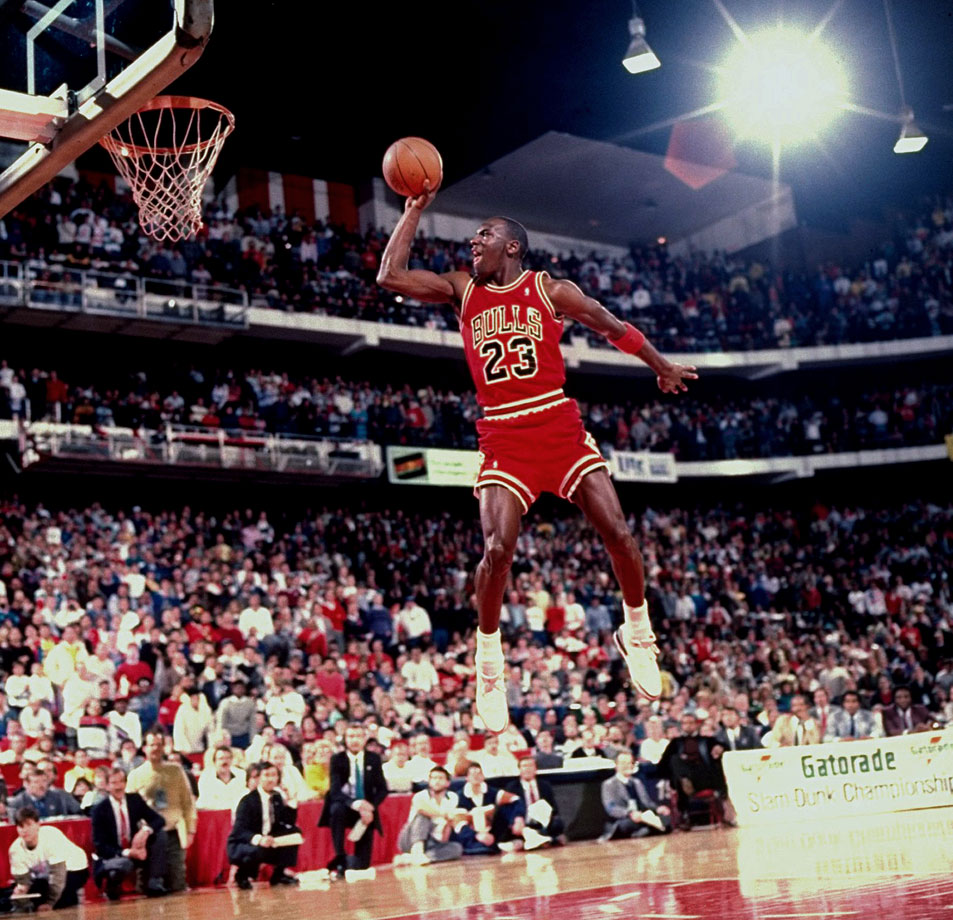 Best Michael Jordan Photos SIs top 100 SIcom