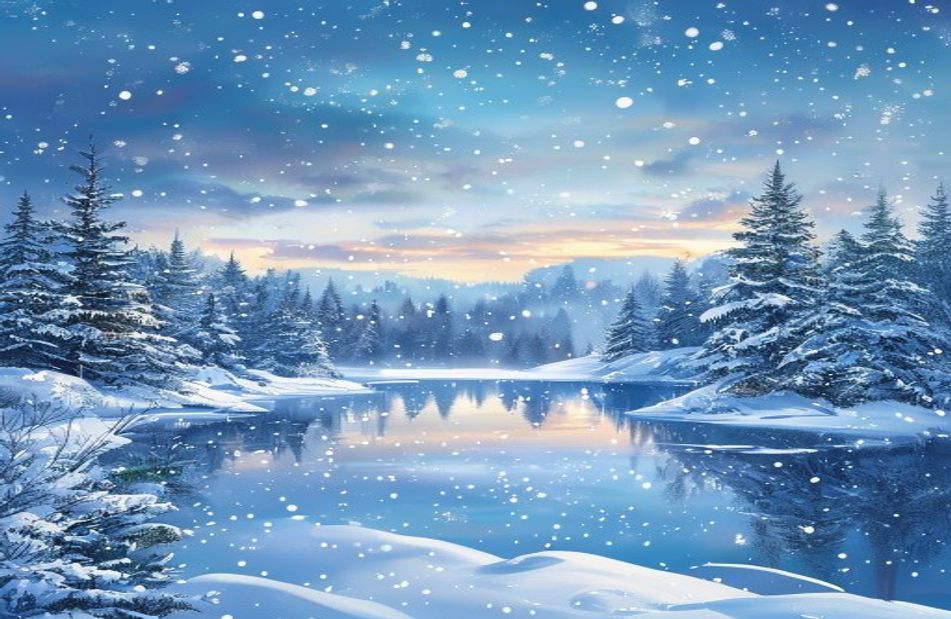 Beautiful Winter Wallpaper