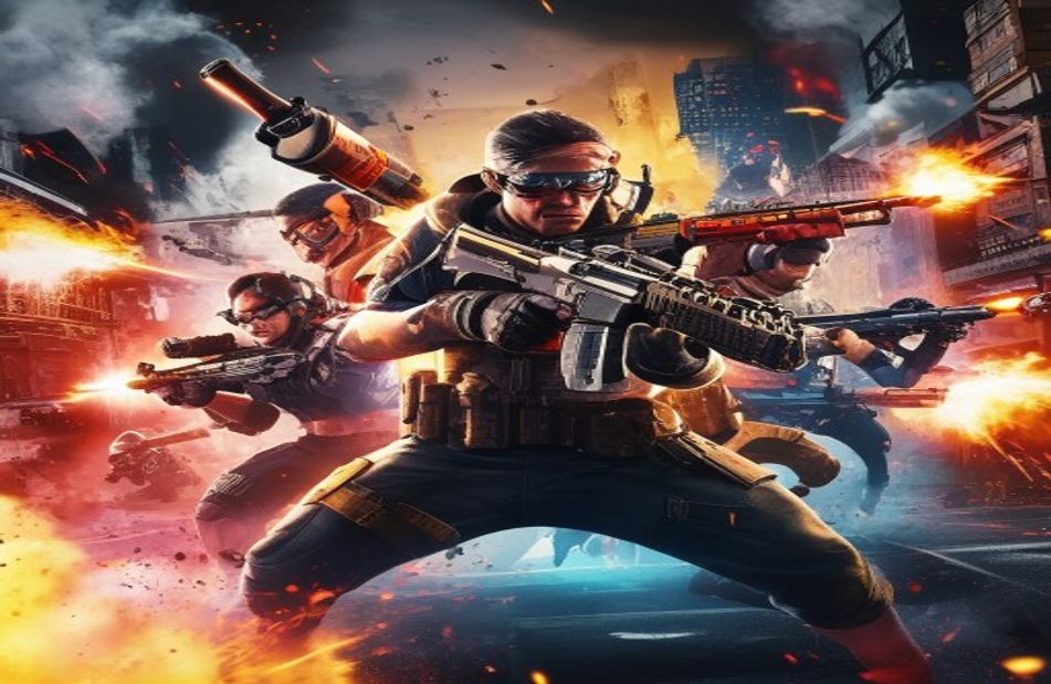 Cs Go Wallpaper 1080p