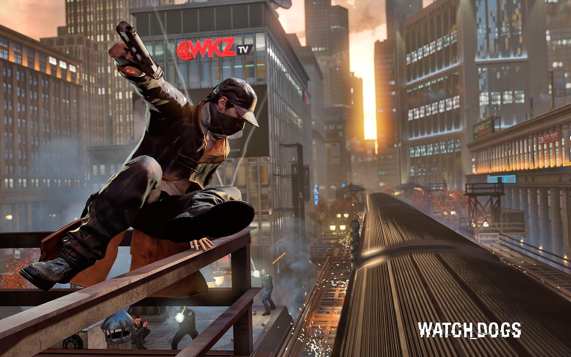 watch dogs hd images 7